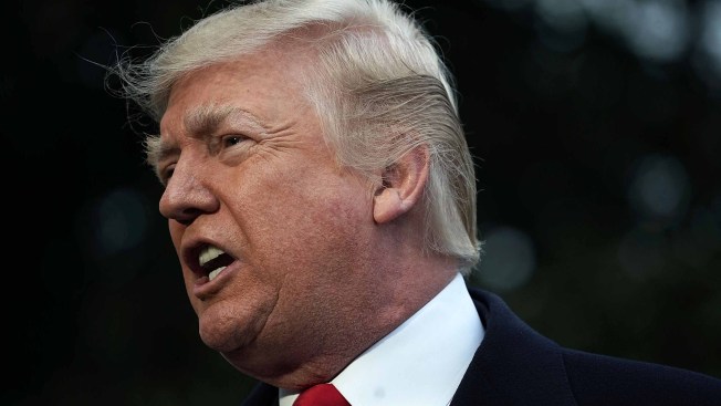 Donald Trump dice que va a