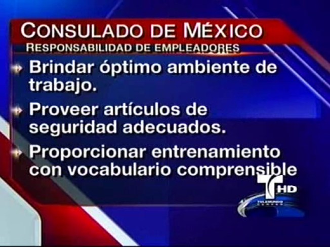 El Consulado de México