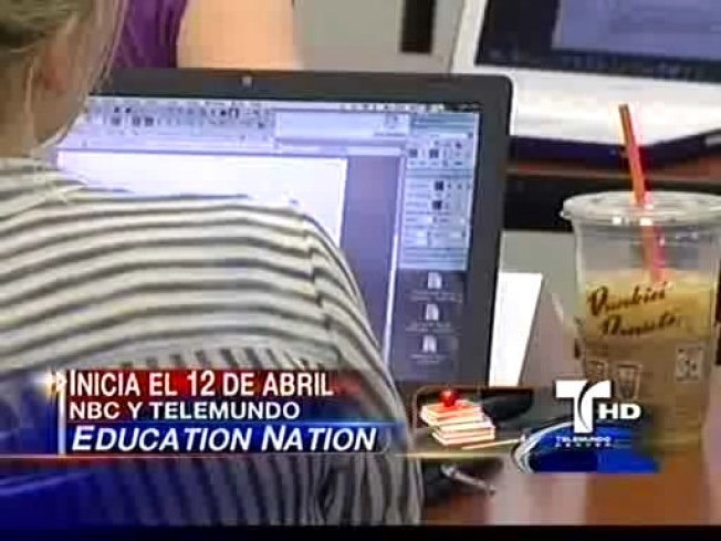 Education Nation 2012
