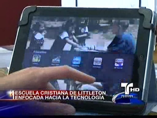 Escuela Cristiana de Littleton