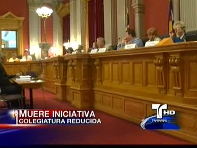 Muere iniciativa